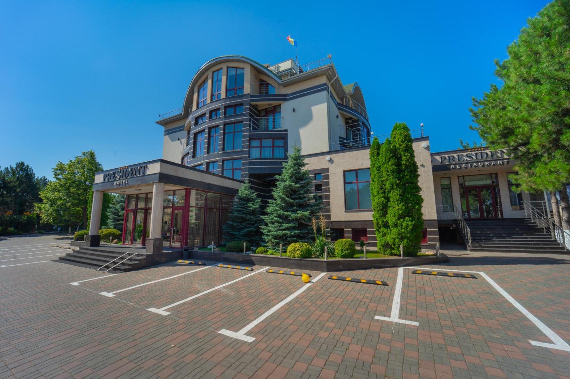 President Resort Hotel Bic Exterior photo