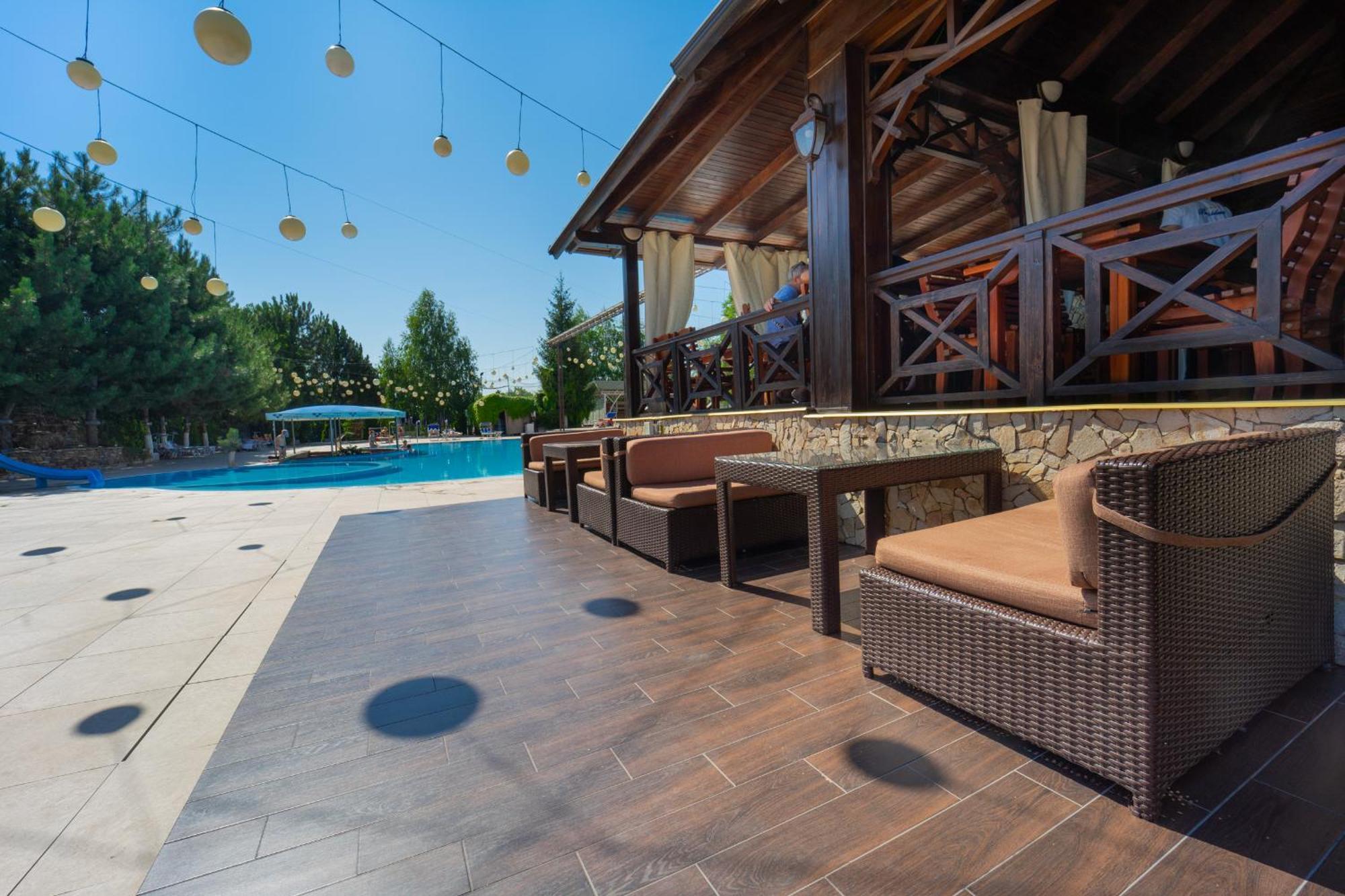 President Resort Hotel Bic Exterior photo