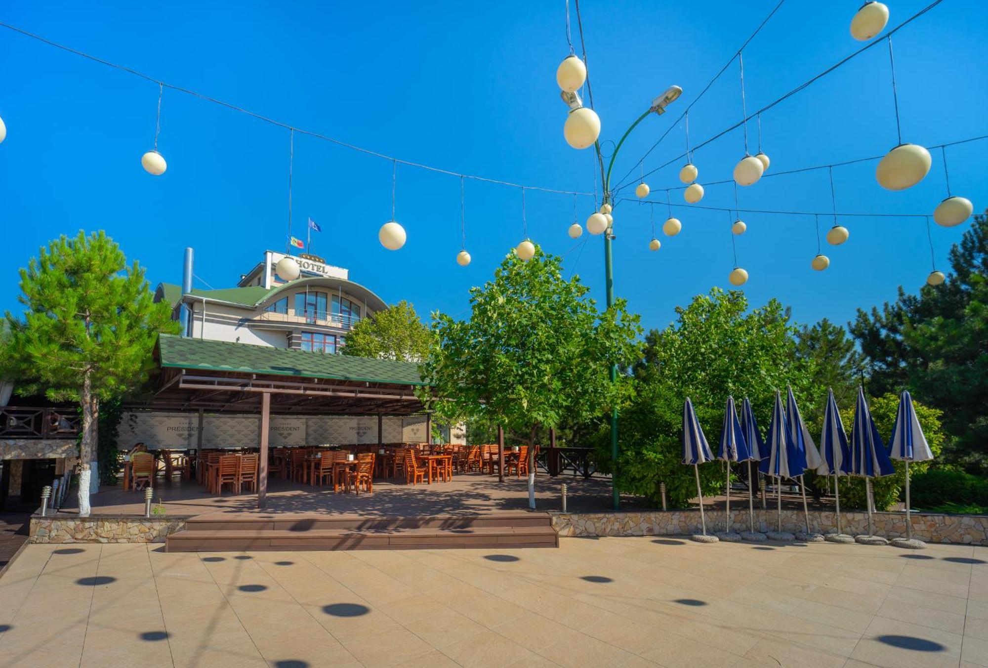 President Resort Hotel Bic Exterior photo