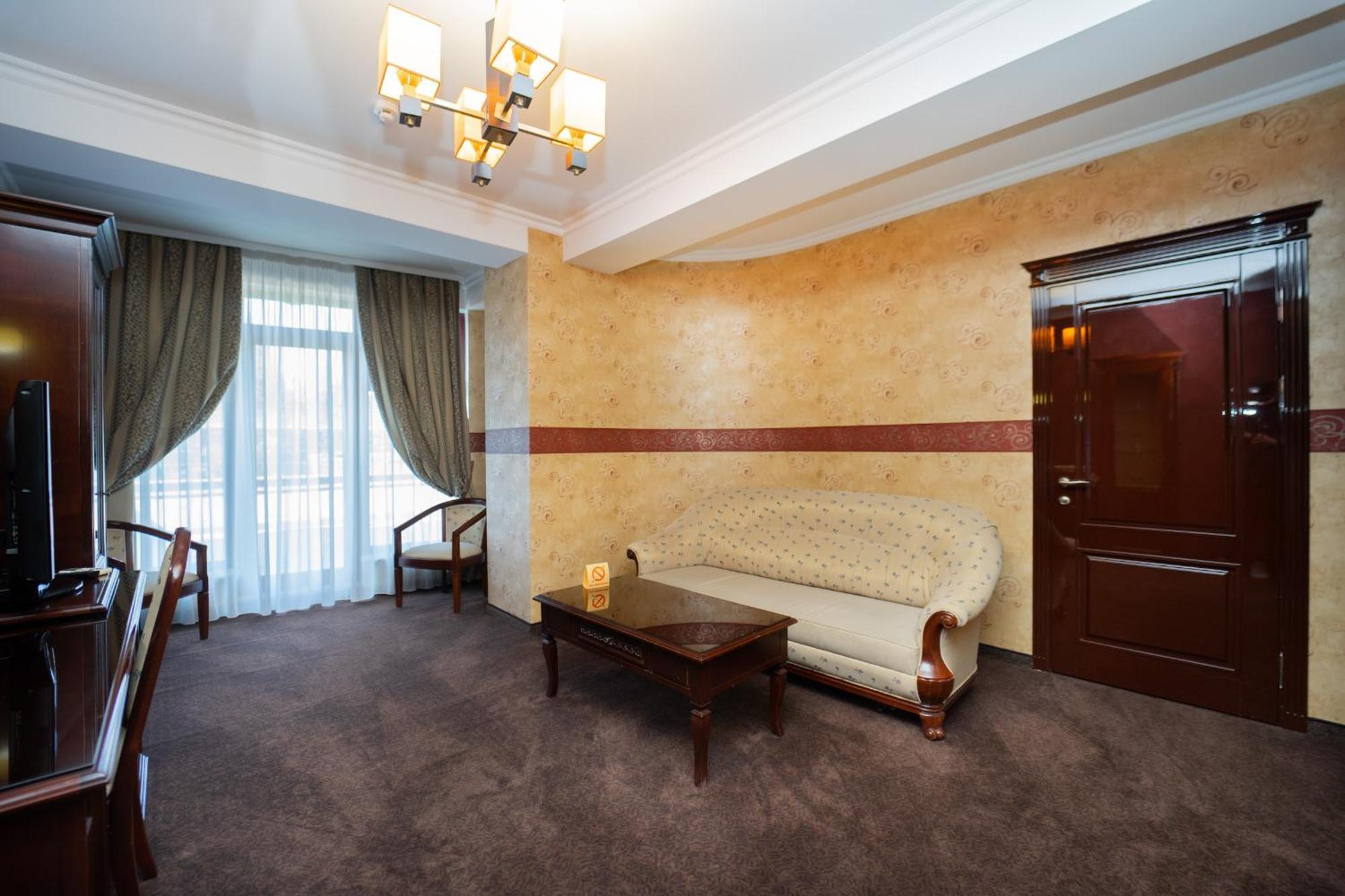President Resort Hotel Bic Exterior photo