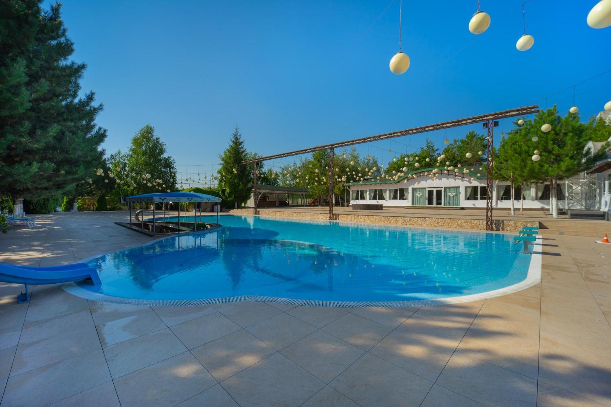 President Resort Hotel Bic Exterior photo