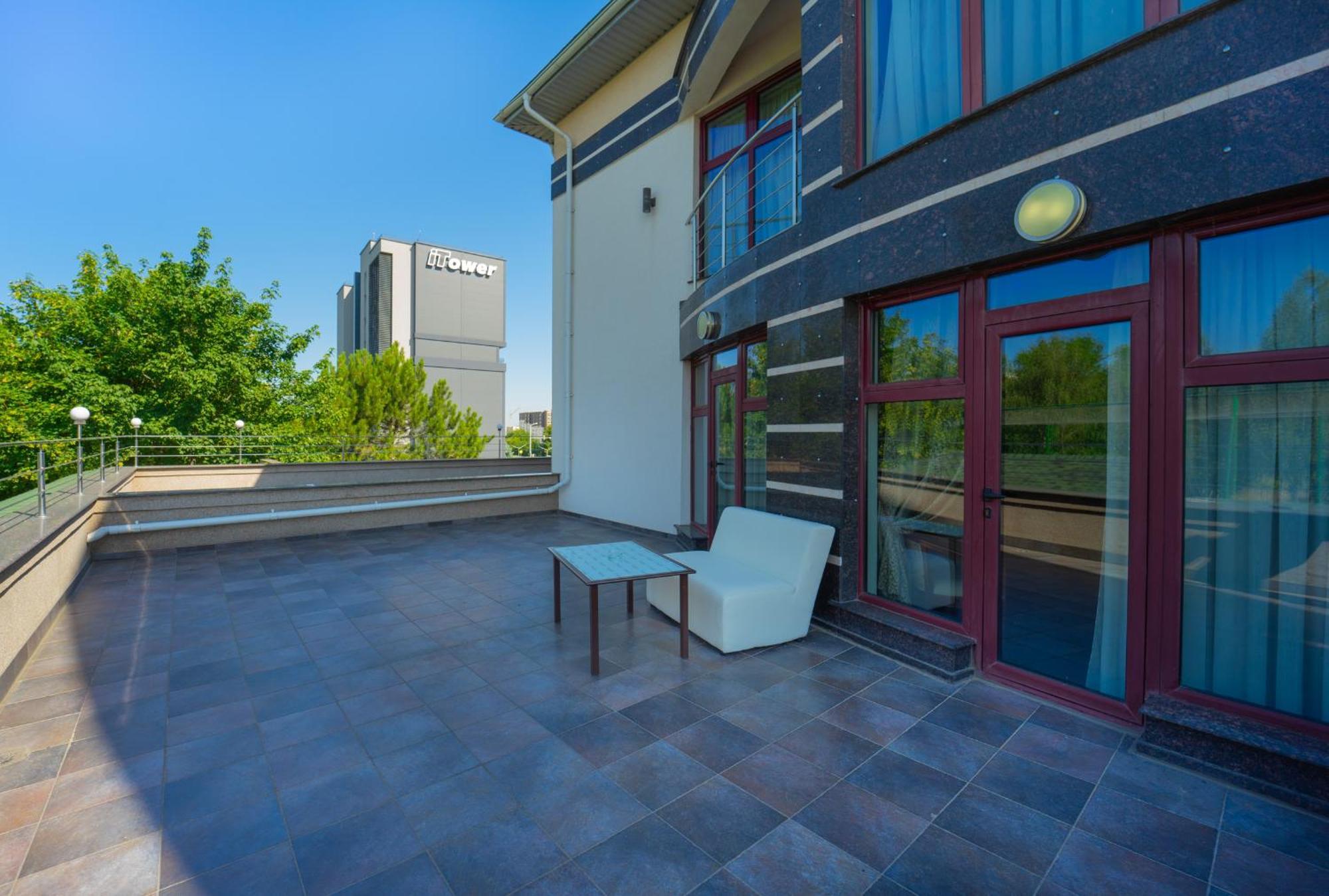 President Resort Hotel Bic Exterior photo