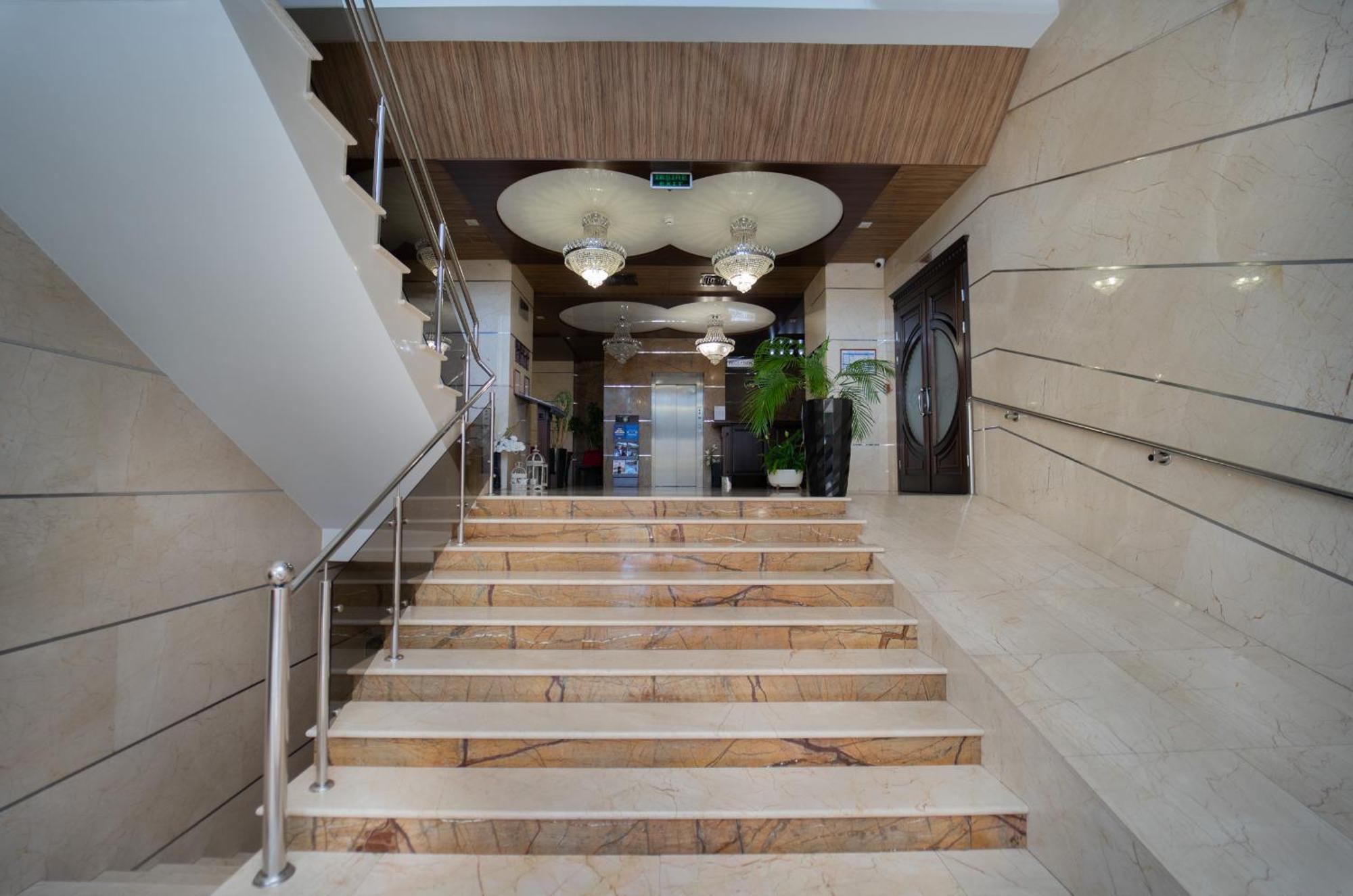 President Resort Hotel Bic Exterior photo