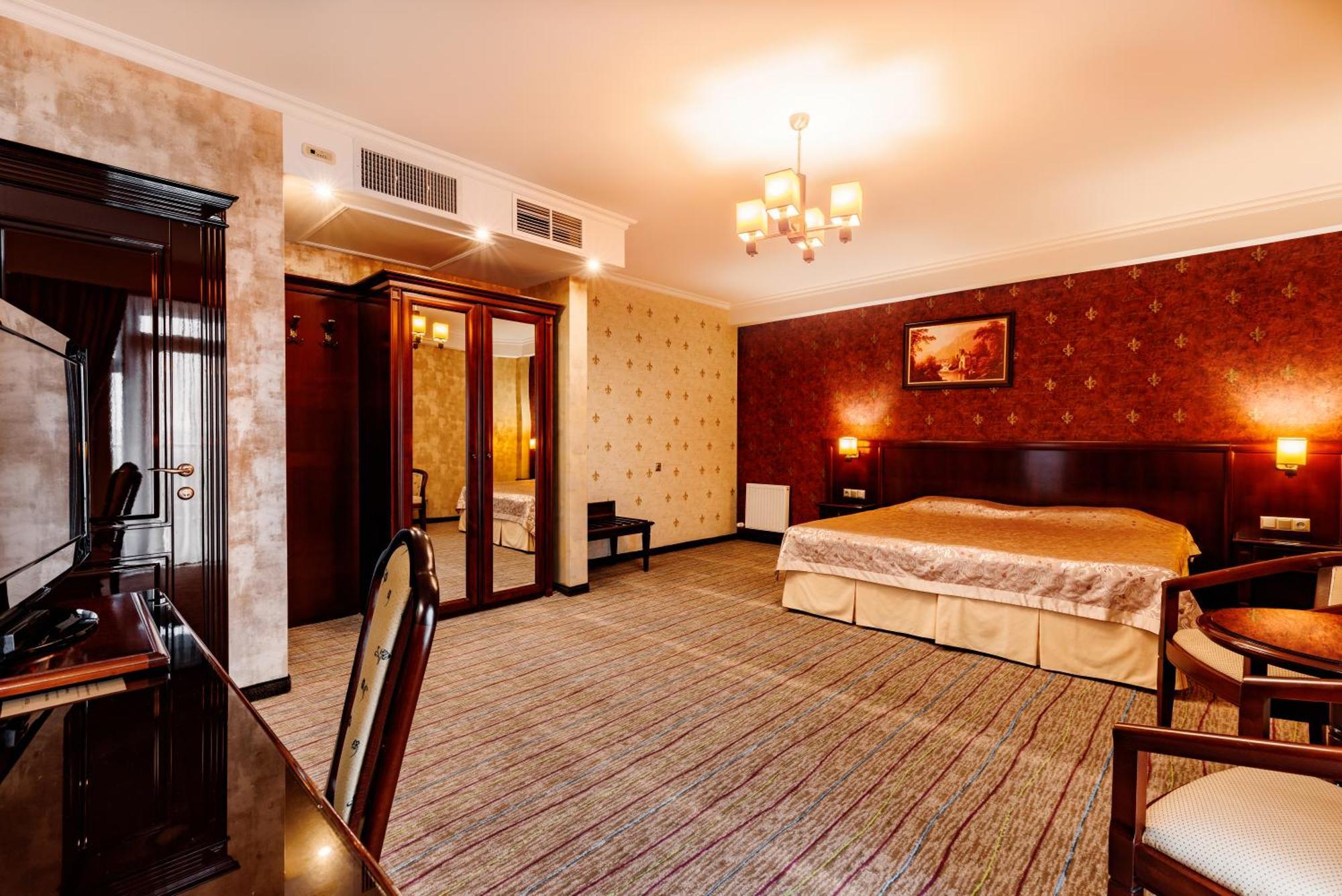 President Resort Hotel Bic Exterior photo