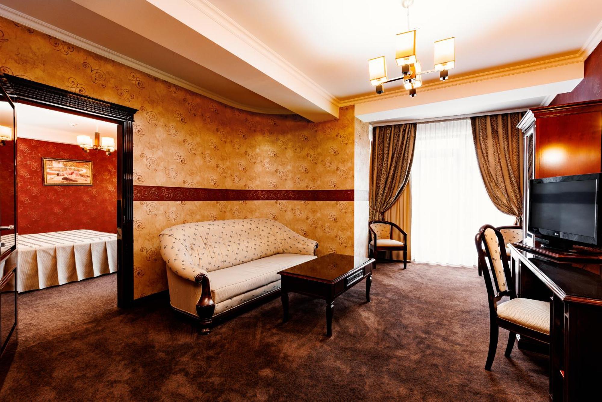 President Resort Hotel Bic Exterior photo